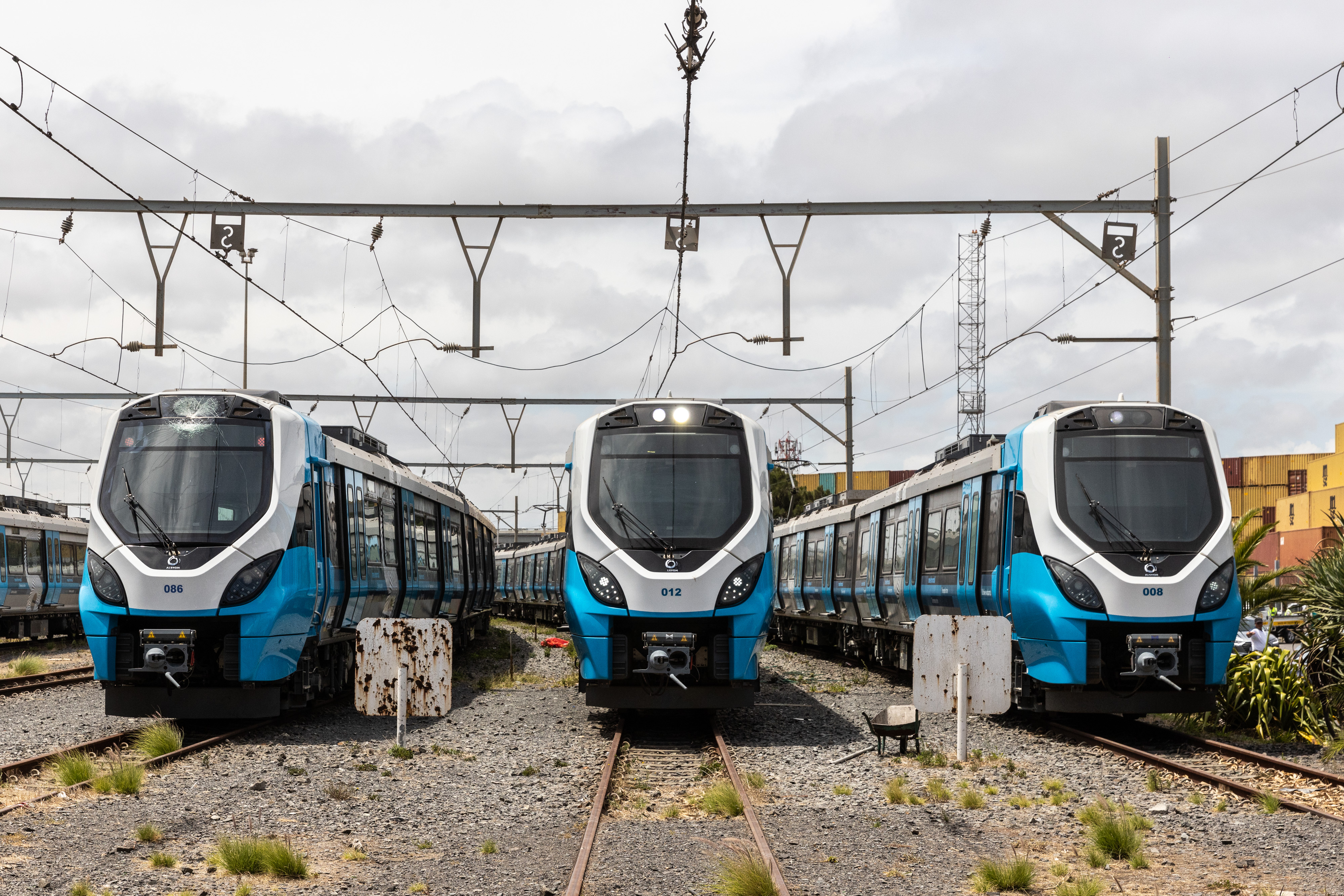 Worker Who Earns R3 500 Per Month Spends R1 200 On Transport GroundUp